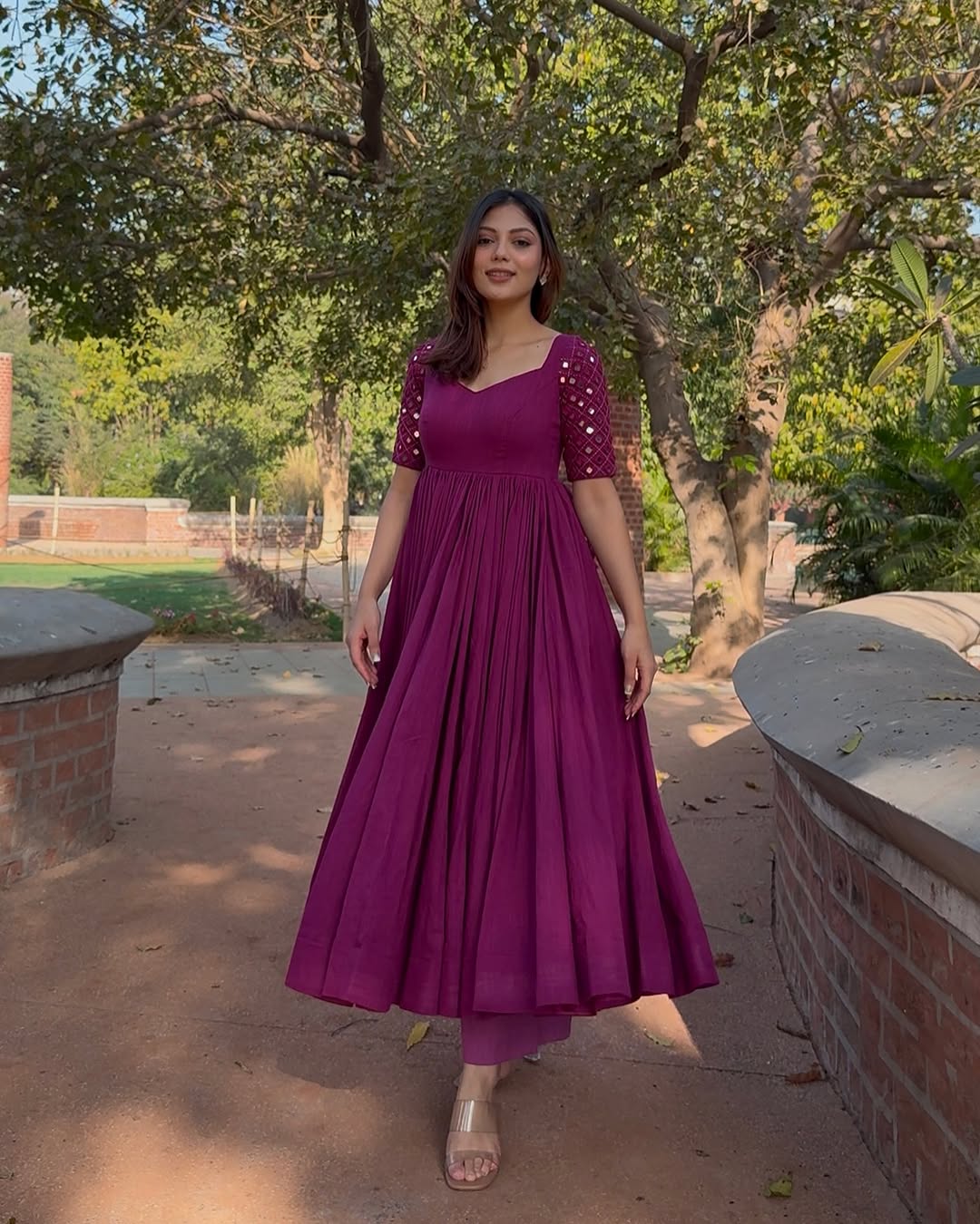 GAMTHI KURTA SET