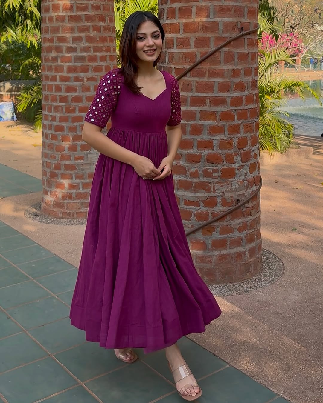 GAMTHI KURTA SET