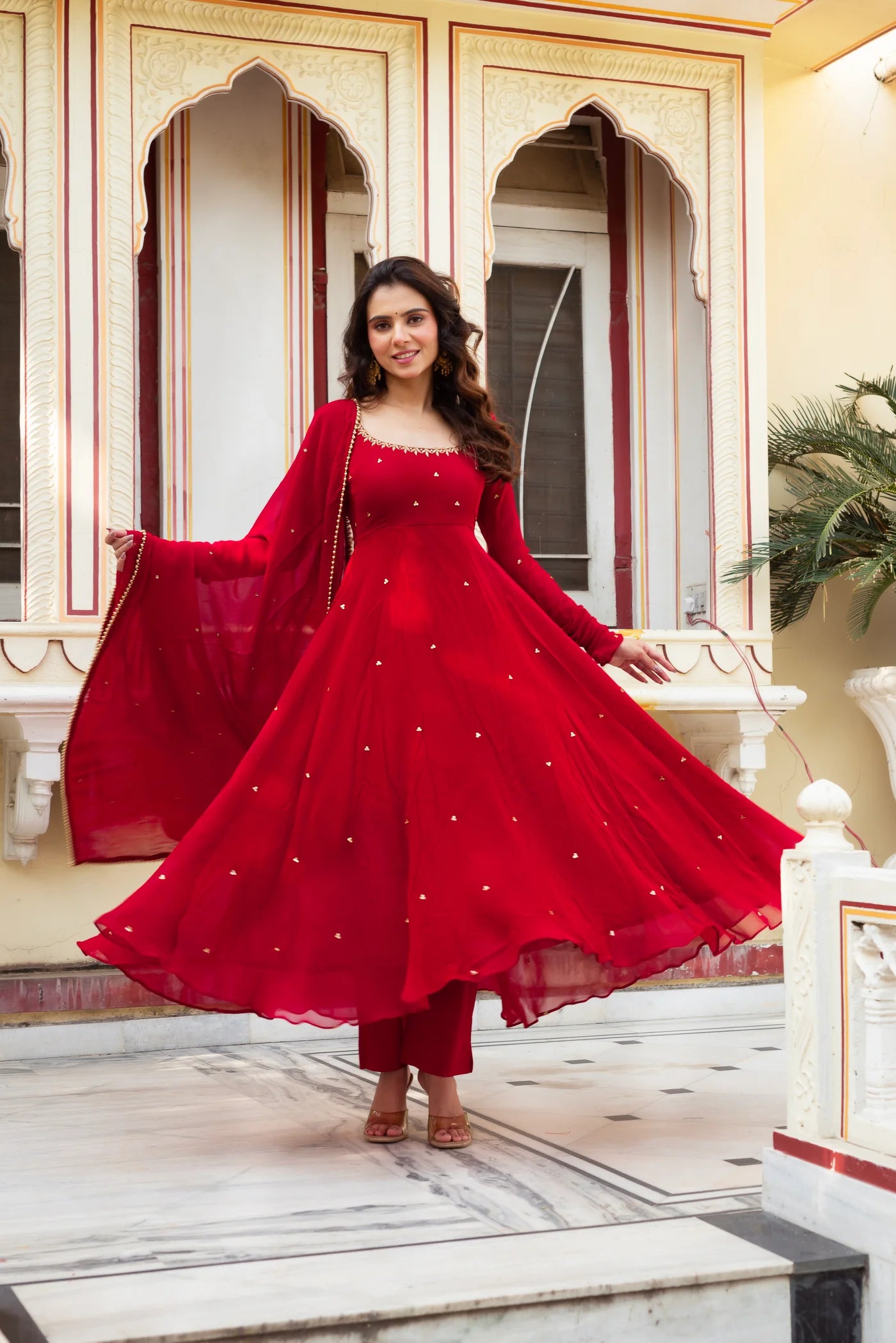 Shobha Suit Set