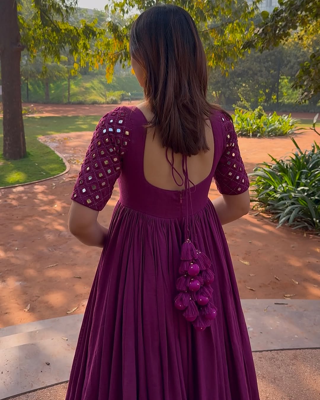 GAMTHI KURTA SET