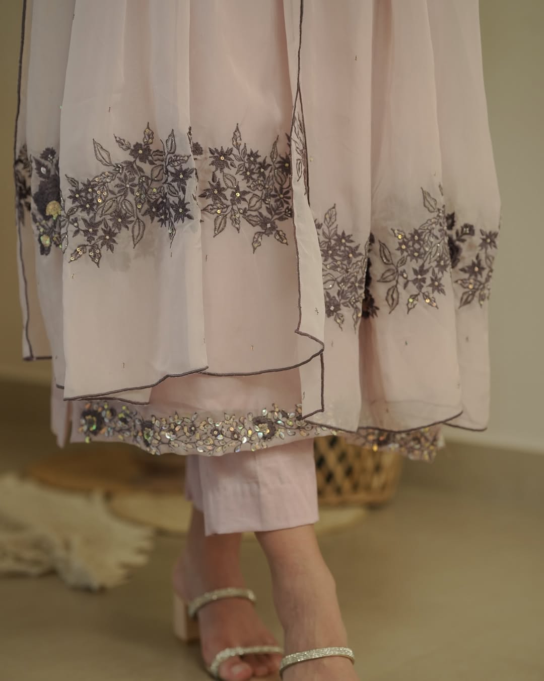 The Desi Elegance