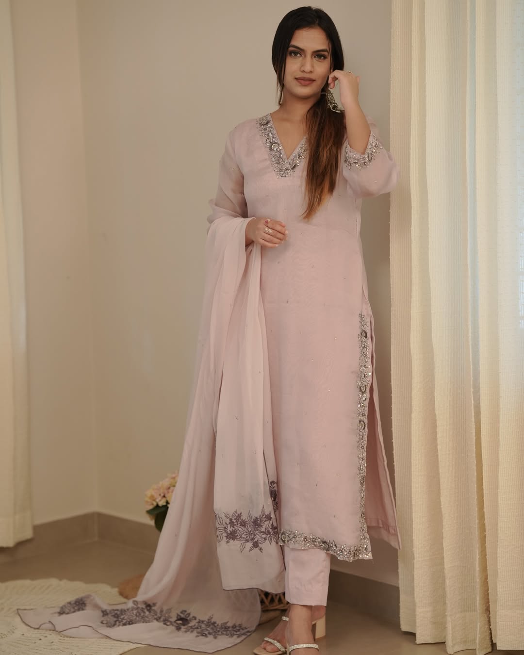 The Desi Elegance